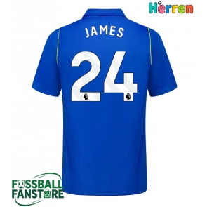 Chelsea Reece James #24 Replik Heimtrikot 2026-27 Kurzarm
